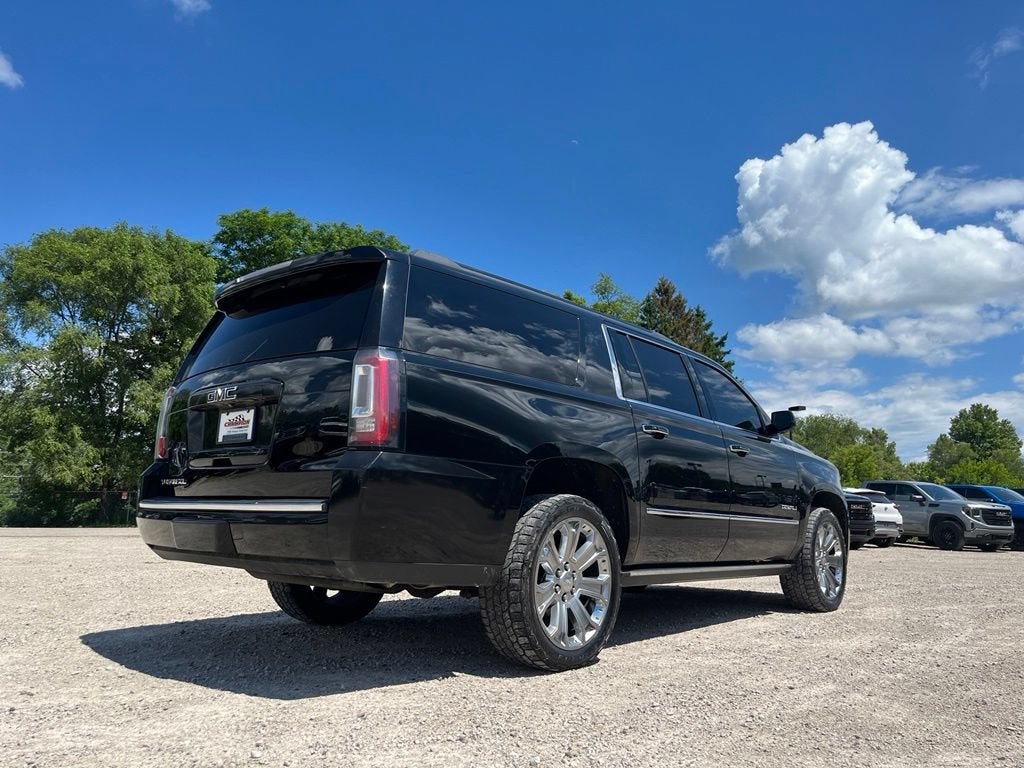 2018 GMC Yukon XL Denali