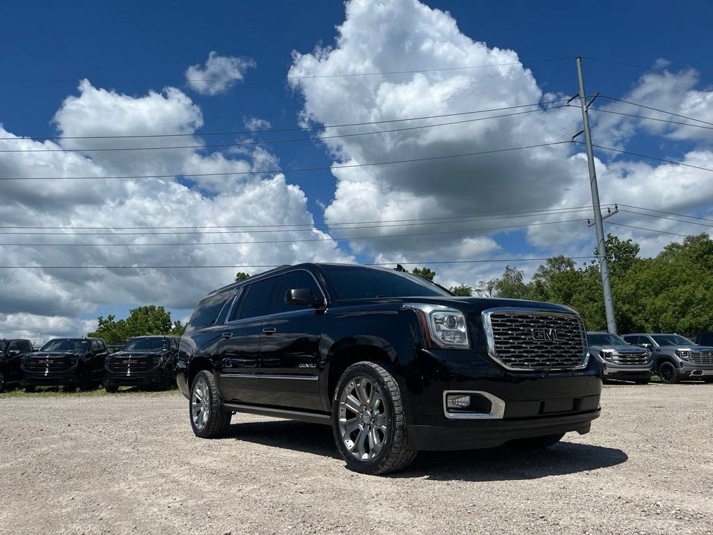 2018 GMC Yukon XL Denali