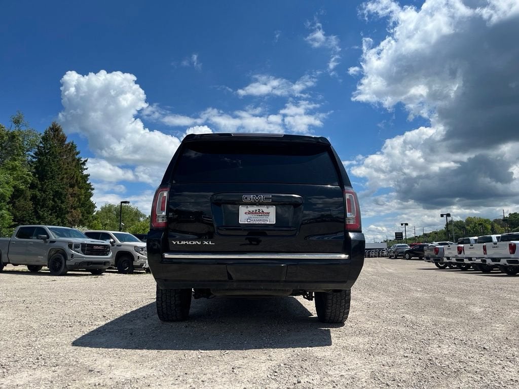 2018 GMC Yukon XL Denali