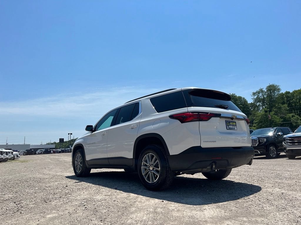 2023 Chevrolet Traverse LT Leather