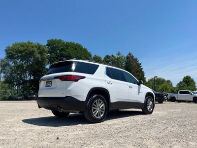 2023 Chevrolet Traverse LT Leather