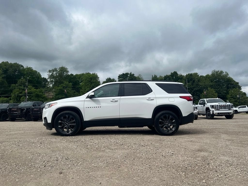 2021 Chevrolet Traverse RS