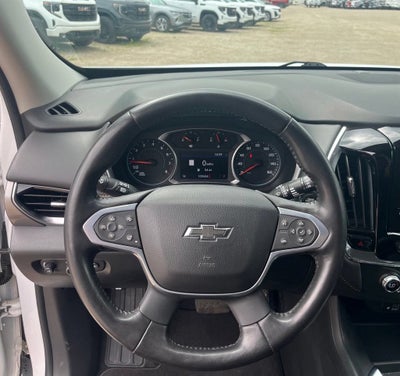 2021 Chevrolet Traverse RS