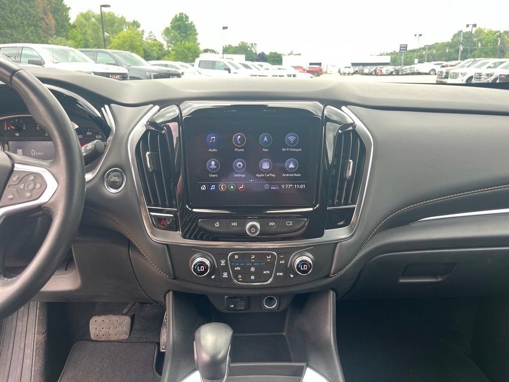2021 Chevrolet Traverse RS