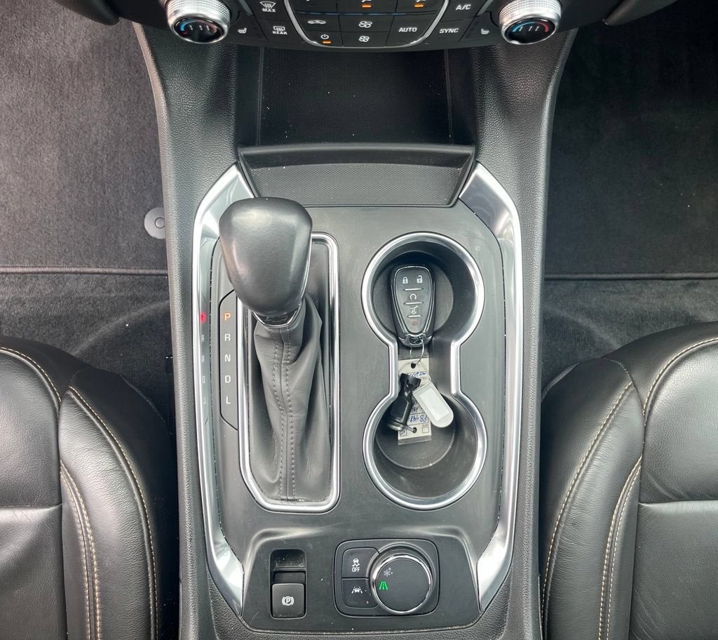 2021 Chevrolet Traverse RS