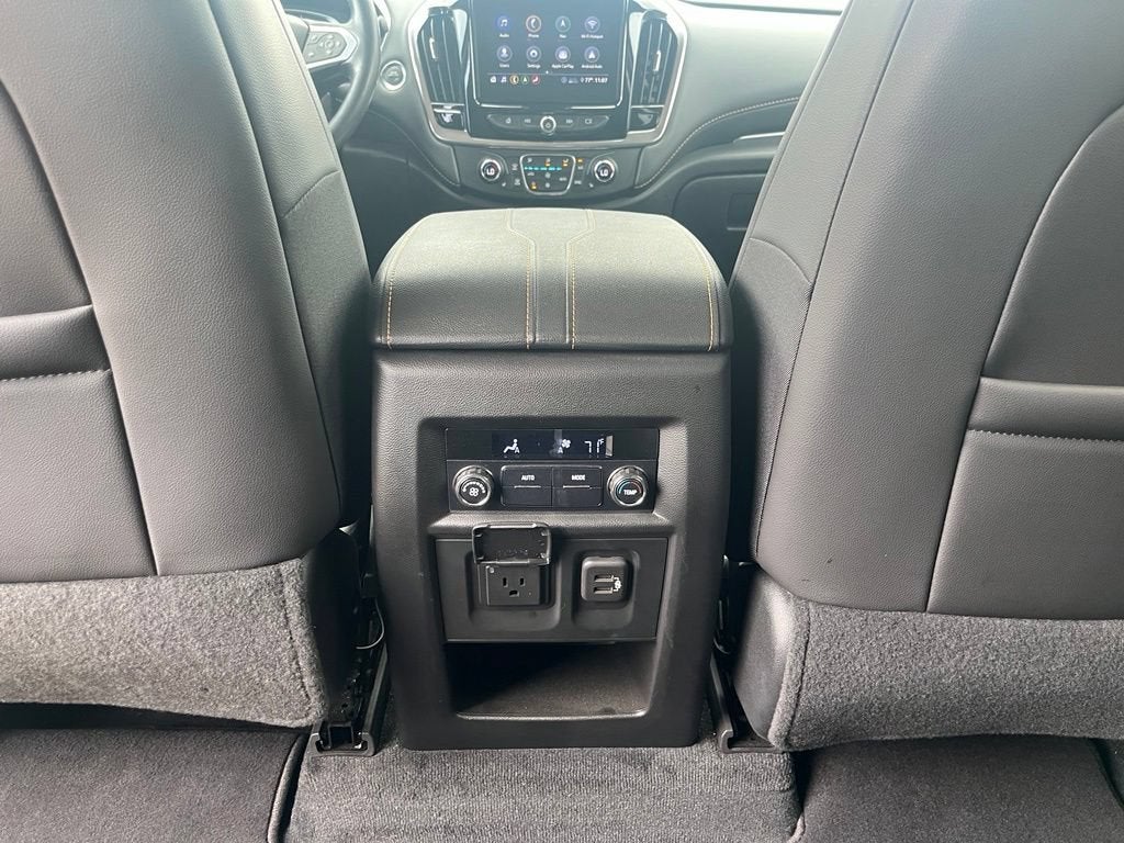 2021 Chevrolet Traverse RS
