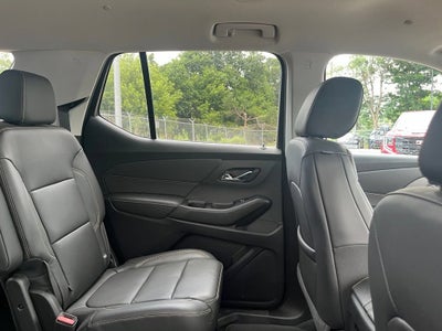 2021 Chevrolet Traverse RS