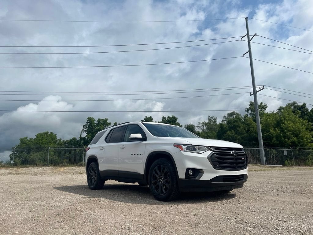 2021 Chevrolet Traverse RS