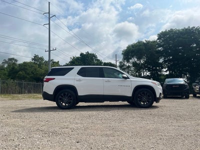 2021 Chevrolet Traverse RS
