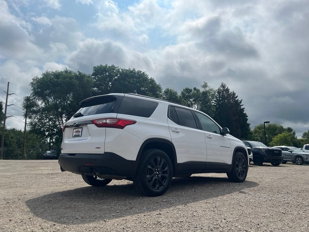 2021 Chevrolet Traverse RS