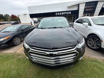 2019 Chevrolet Traverse High Country