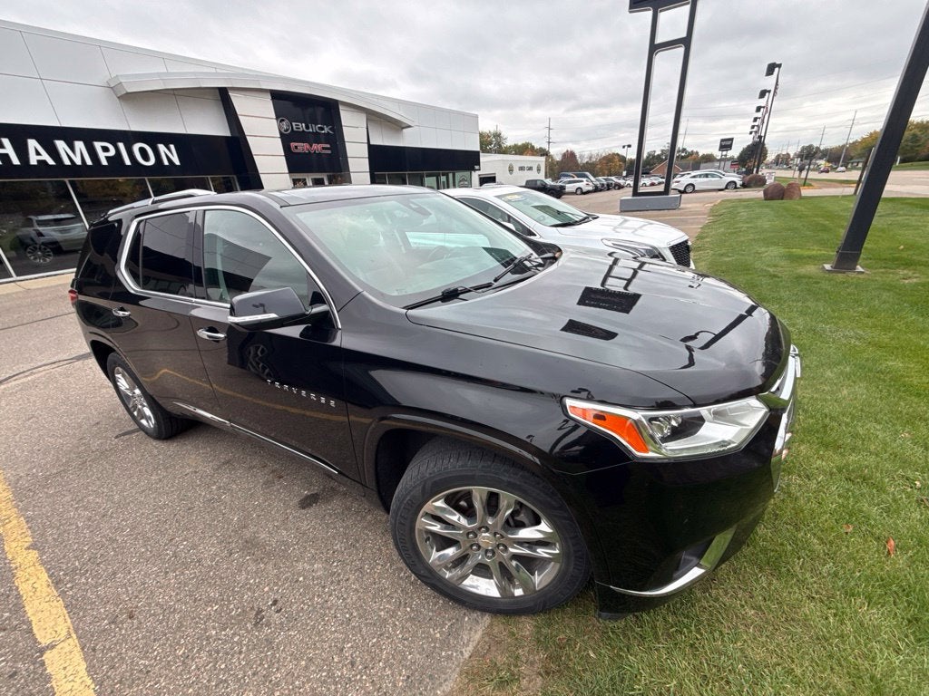 2019 Chevrolet Traverse High Country