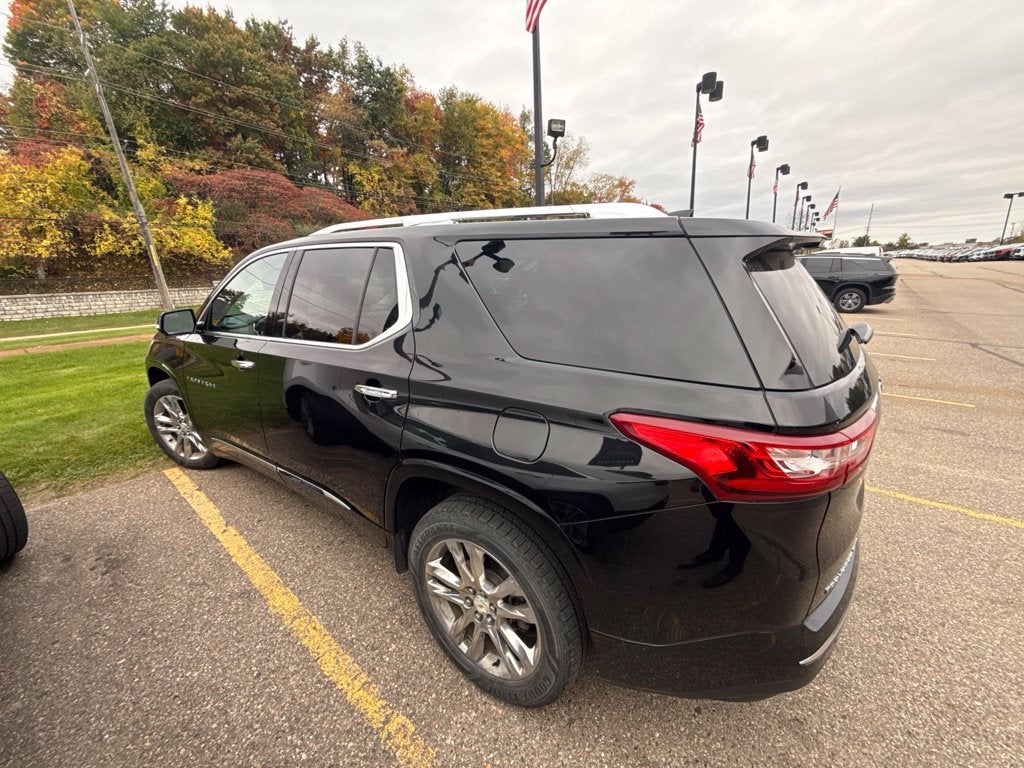 2019 Chevrolet Traverse High Country