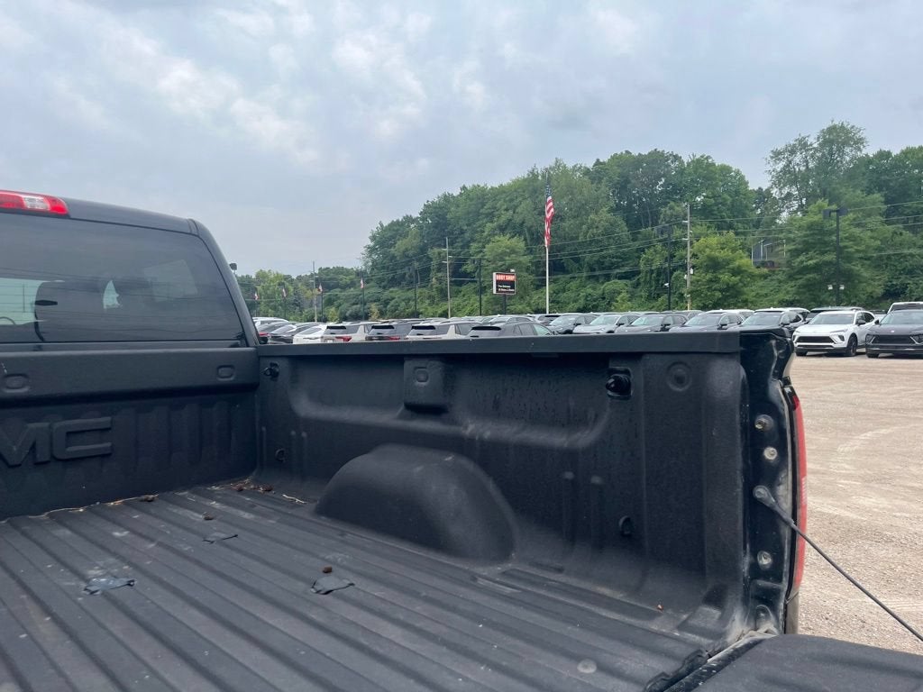 2018 GMC Sierra 2500 HD SLT