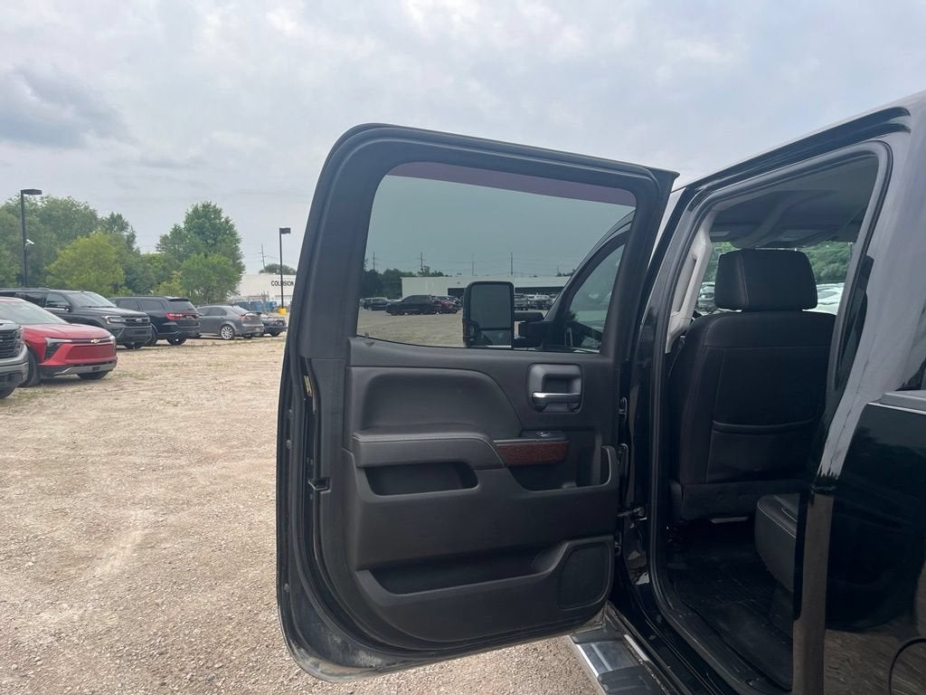 2018 GMC Sierra 2500 HD SLT