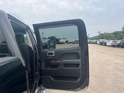 2018 GMC Sierra 2500 HD SLT
