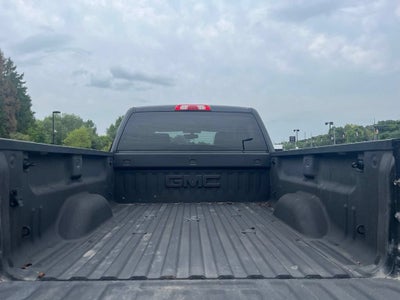 2018 GMC Sierra 2500 HD SLT