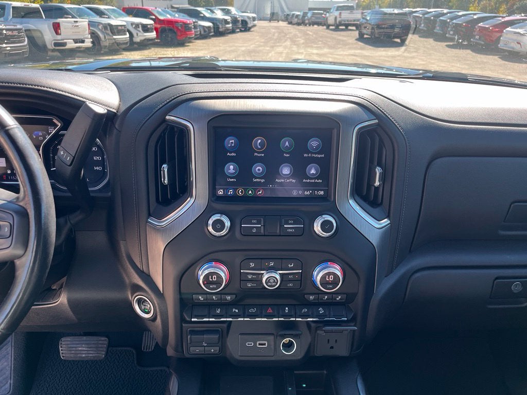 2022 GMC Sierra 2500 HD Denali