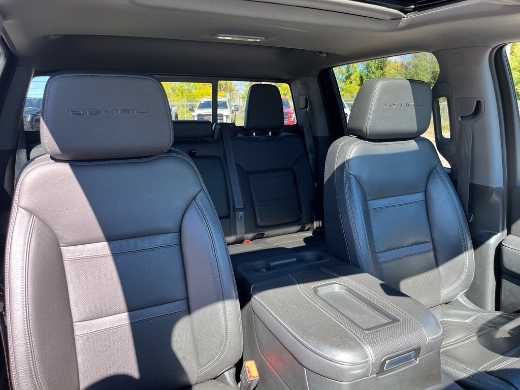 2022 GMC Sierra 2500 HD Denali