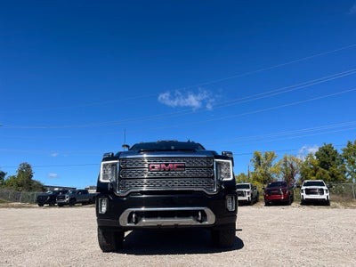 2022 GMC Sierra 2500 HD Denali