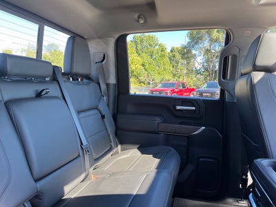 2022 GMC Sierra 2500 HD Denali