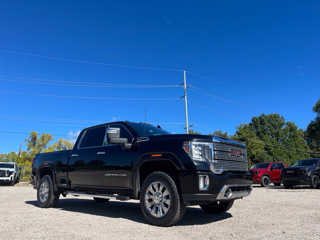2022 GMC Sierra 2500 HD Denali