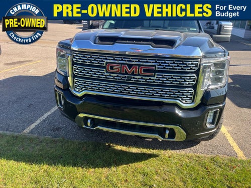 2023 GMC Sierra 2500 HD Denali