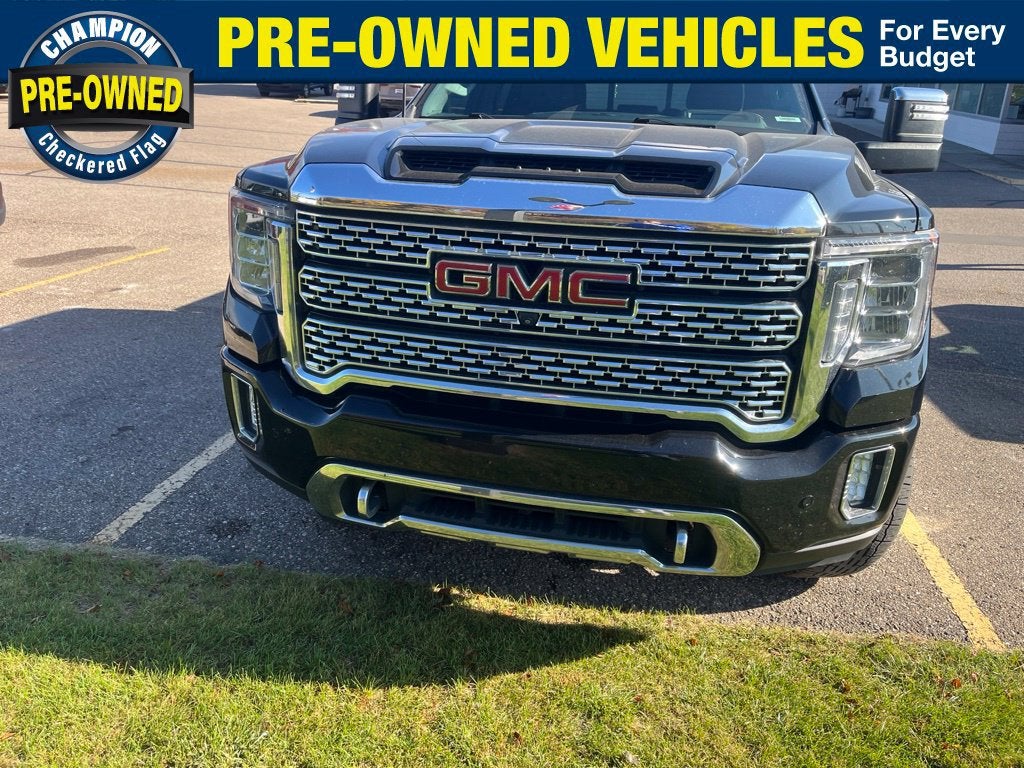 2023 GMC Sierra 2500 HD Denali