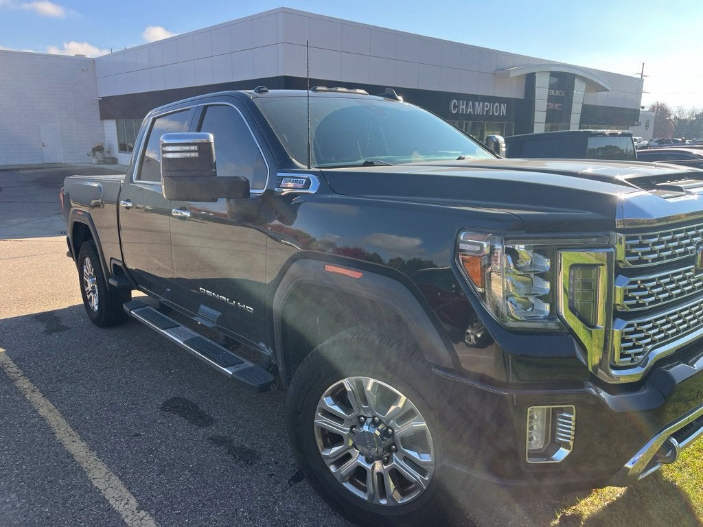2023 GMC Sierra 2500 HD Denali