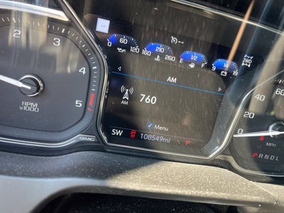 2023 GMC Sierra 2500 HD Denali