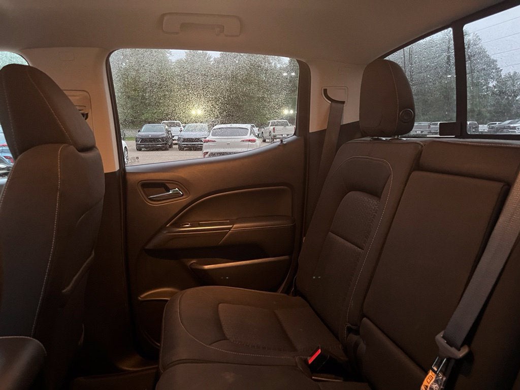 2016 GMC Canyon 4WD SLE