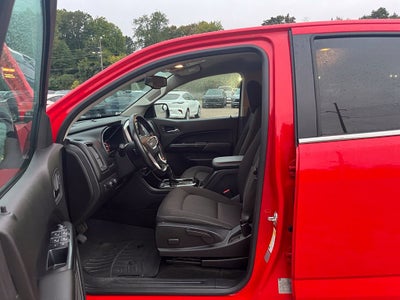 2016 GMC Canyon 4WD SLE