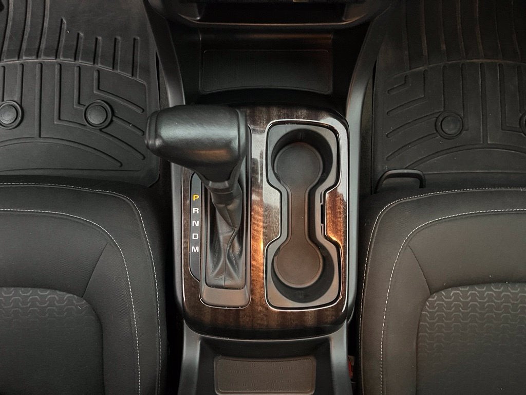 2016 GMC Canyon 4WD SLE