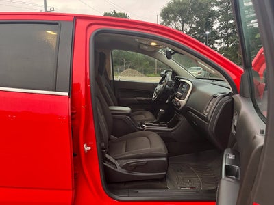 2016 GMC Canyon 4WD SLE