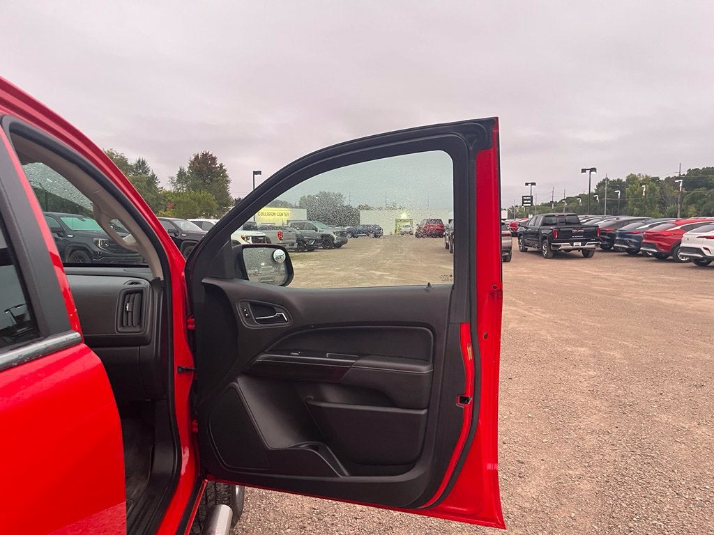 2016 GMC Canyon 4WD SLE