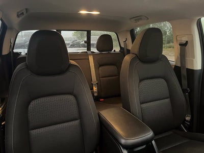 2016 GMC Canyon 4WD SLE