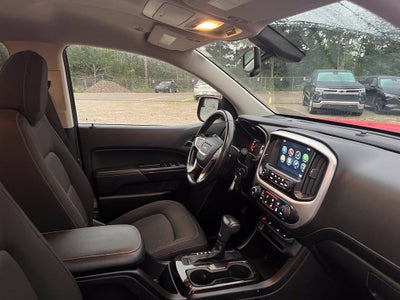 2016 GMC Canyon 4WD SLE