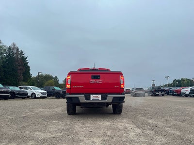 2016 GMC Canyon 4WD SLE