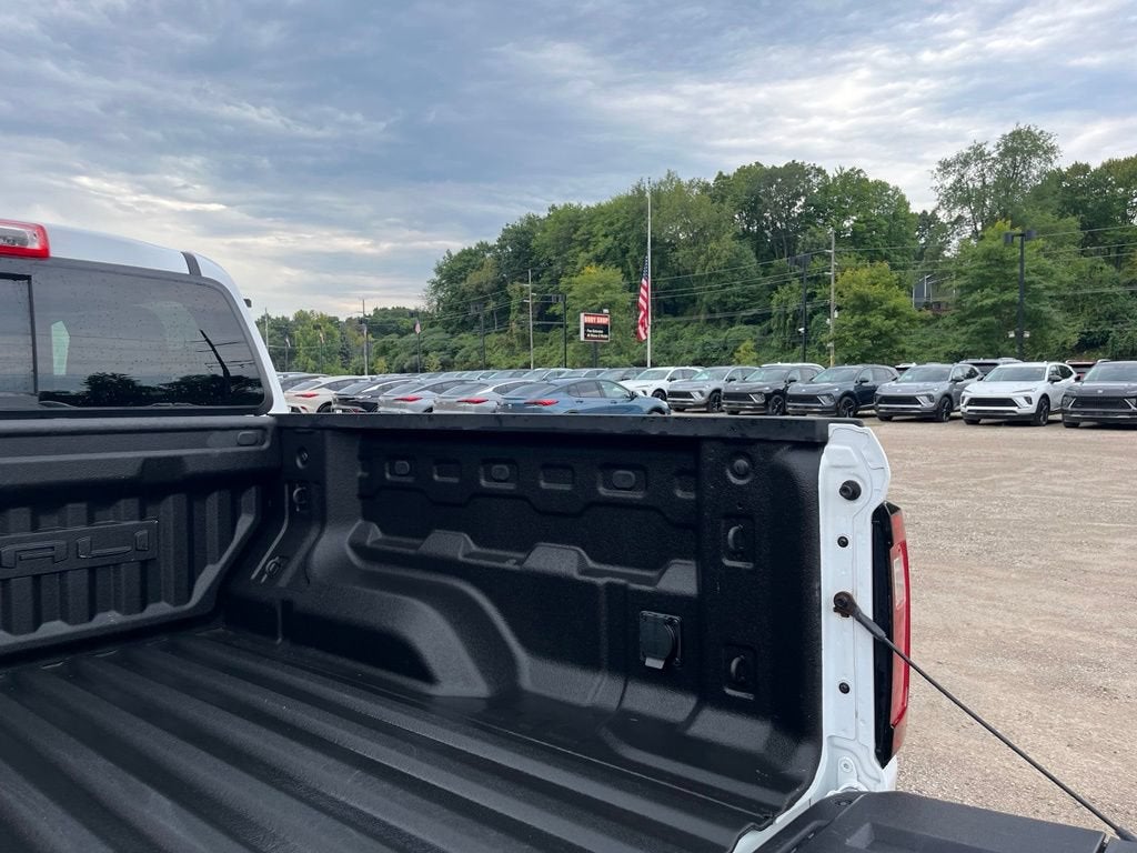 2023 GMC Canyon 4WD Denali