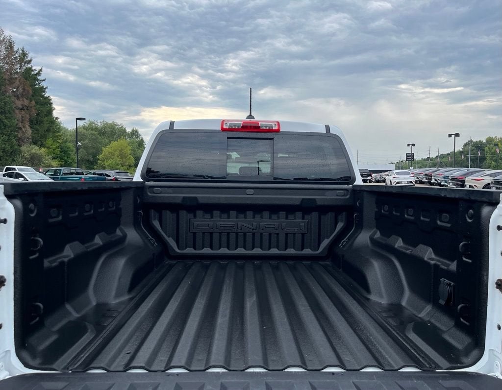 2023 GMC Canyon 4WD Denali