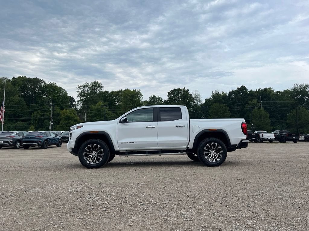 2023 GMC Canyon 4WD Denali