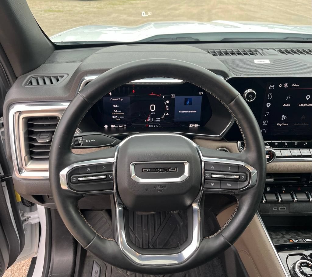 2023 GMC Canyon 4WD Denali