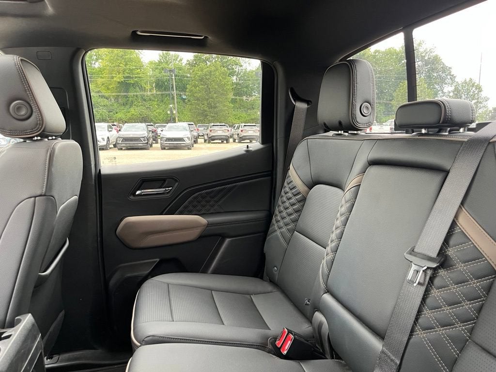 2023 GMC Canyon 4WD Denali