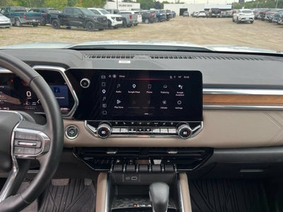 2023 GMC Canyon 4WD Denali