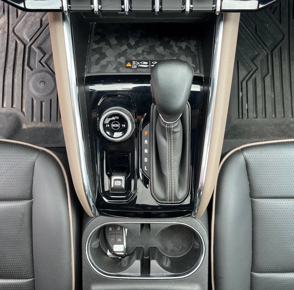 2023 GMC Canyon 4WD Denali
