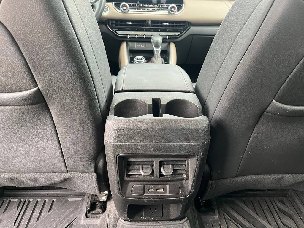 2023 GMC Canyon 4WD Denali