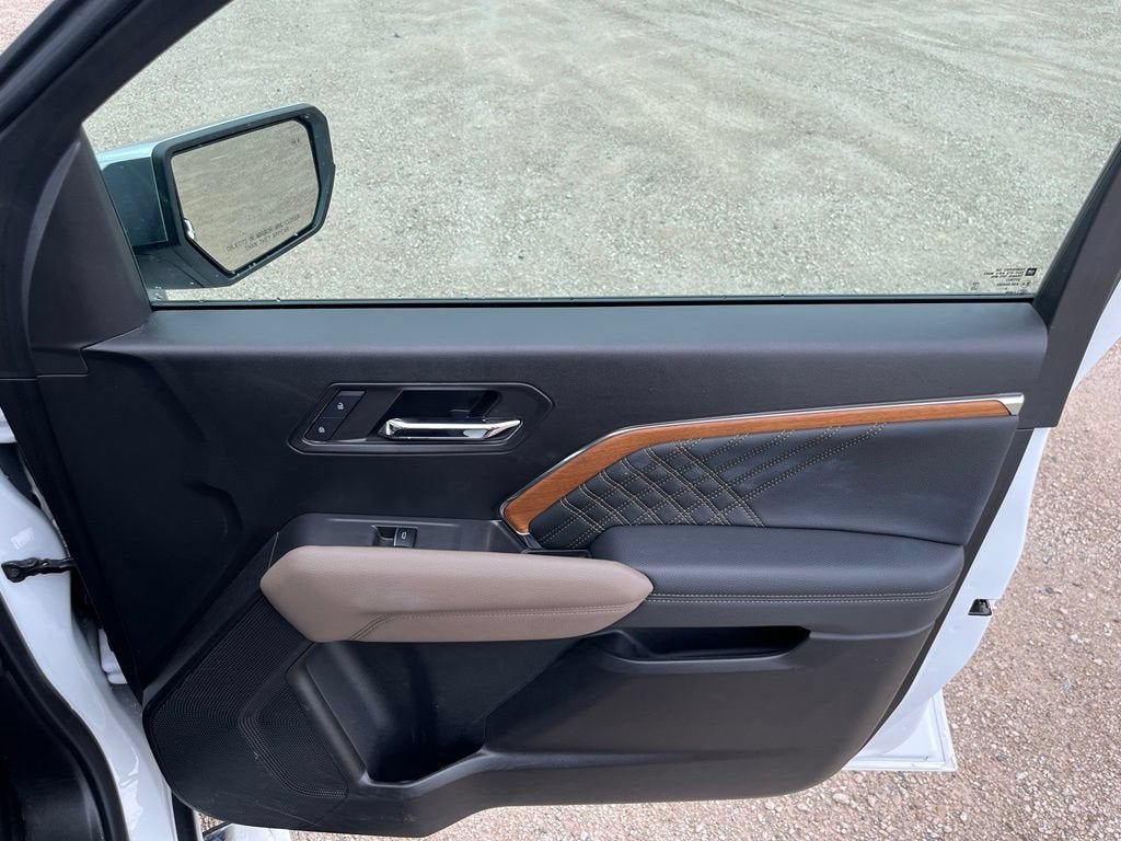 2023 GMC Canyon 4WD Denali