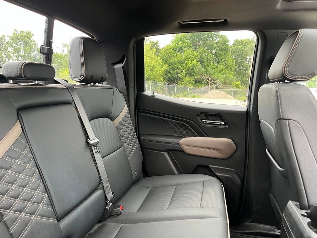 2023 GMC Canyon 4WD Denali