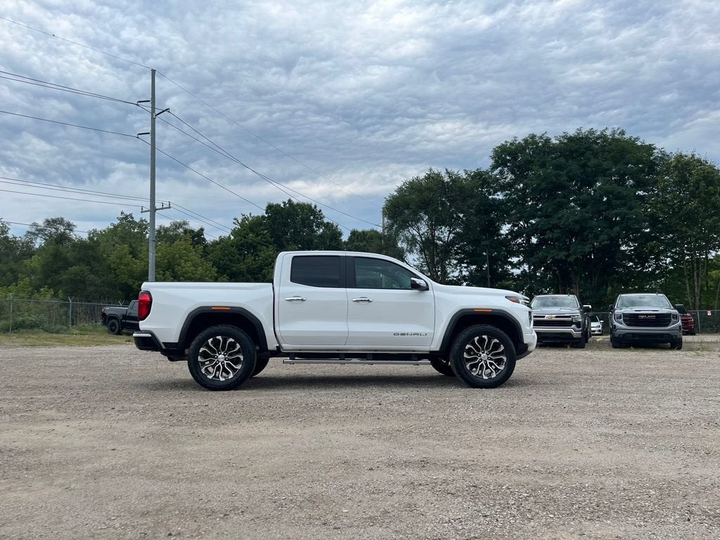 2023 GMC Canyon 4WD Denali