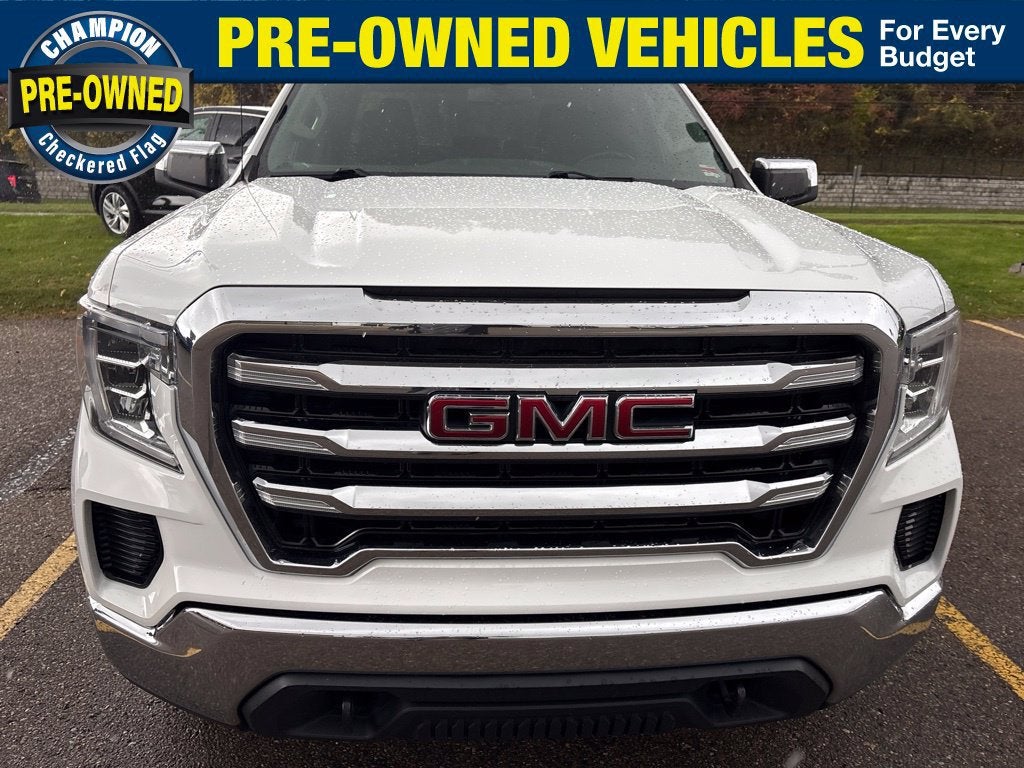 2019 GMC Sierra 1500 SLE